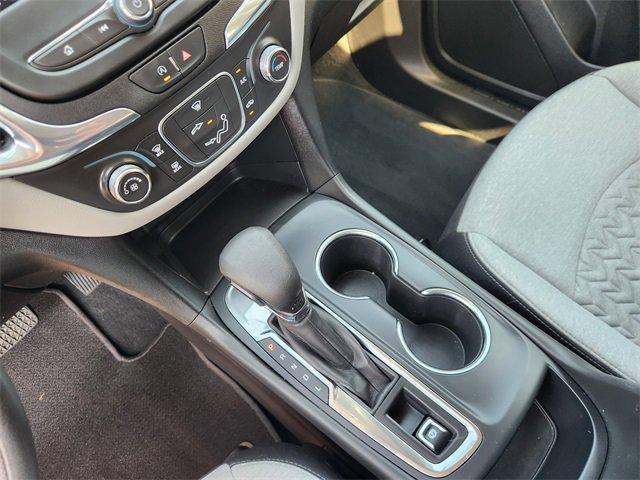 used 2023 Chevrolet Equinox car, priced at $19,692