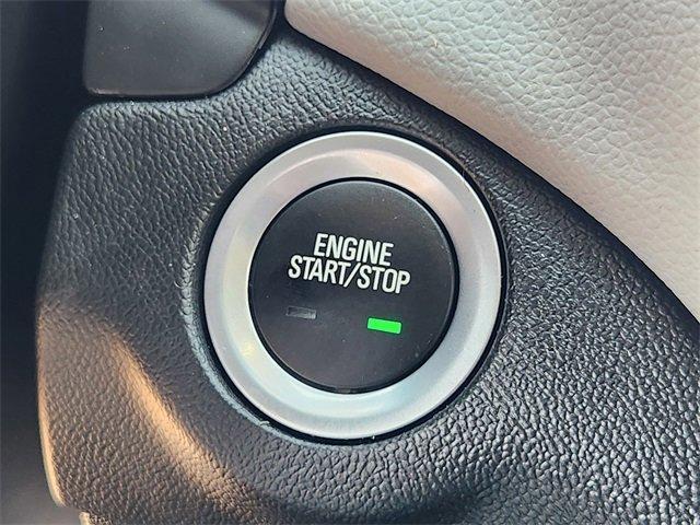 used 2023 Chevrolet Equinox car, priced at $19,692