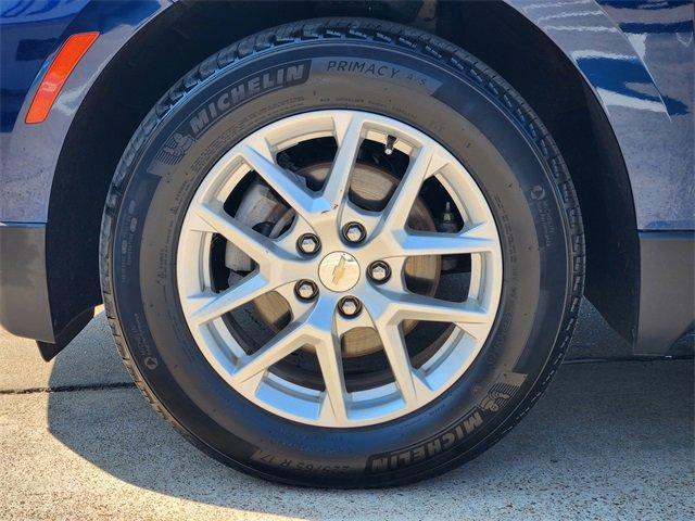 used 2023 Chevrolet Equinox car, priced at $19,692