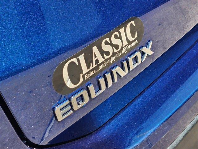 used 2023 Chevrolet Equinox car, priced at $19,692