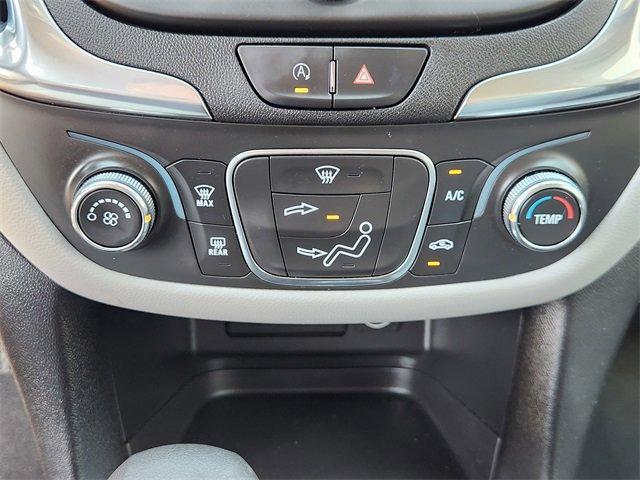 used 2023 Chevrolet Equinox car, priced at $19,692