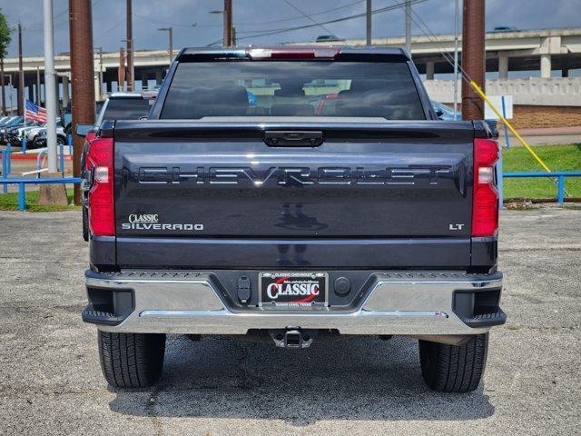 used 2023 Chevrolet Silverado 1500 car, priced at $36,496