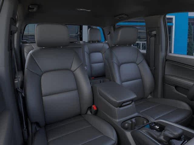 new 2025 Chevrolet Colorado car, priced at $37,210