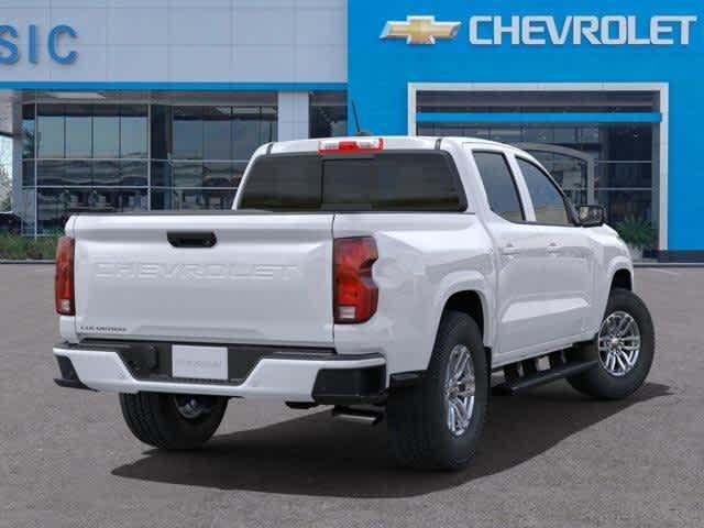 new 2025 Chevrolet Colorado car, priced at $37,210