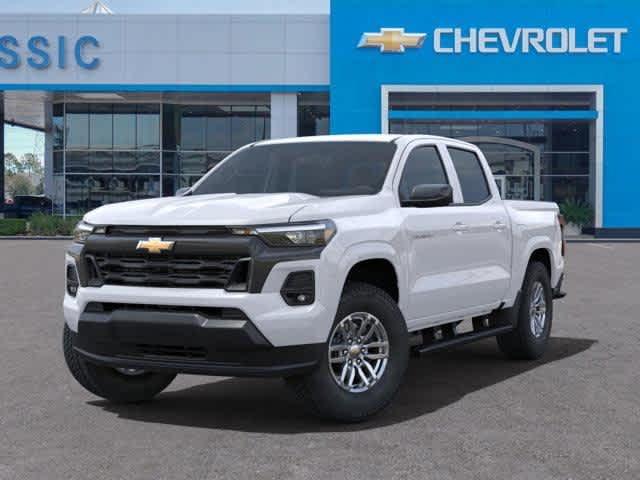 new 2025 Chevrolet Colorado car, priced at $37,210