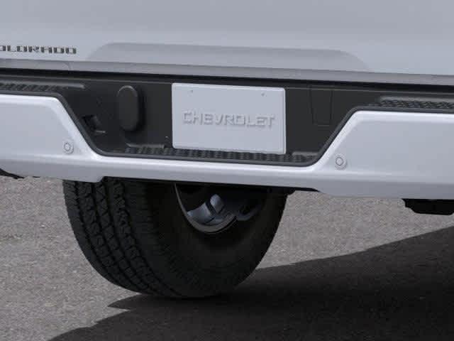 new 2025 Chevrolet Colorado car, priced at $37,210