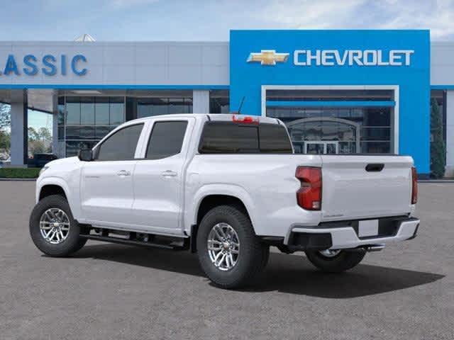 new 2025 Chevrolet Colorado car, priced at $37,210