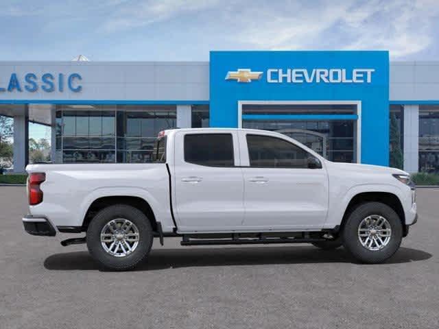 new 2025 Chevrolet Colorado car, priced at $37,210