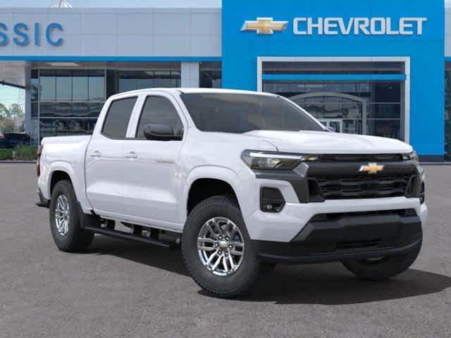 new 2025 Chevrolet Colorado car, priced at $37,210