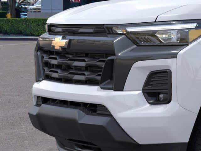 new 2025 Chevrolet Colorado car, priced at $37,210