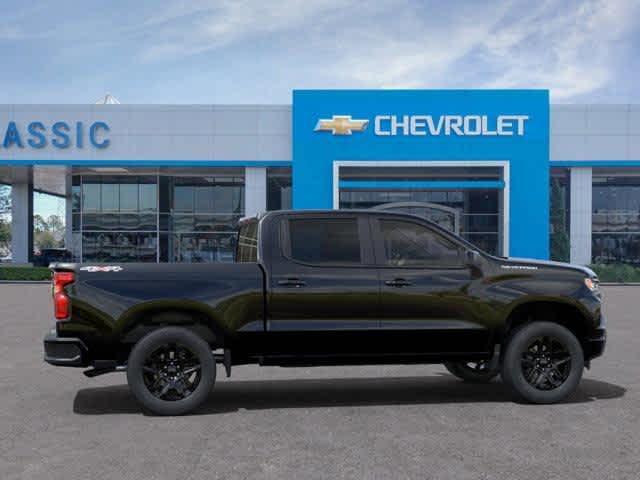 new 2025 Chevrolet Silverado 1500 car, priced at $48,310