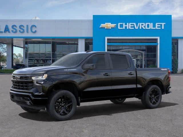 new 2025 Chevrolet Silverado 1500 car, priced at $48,310