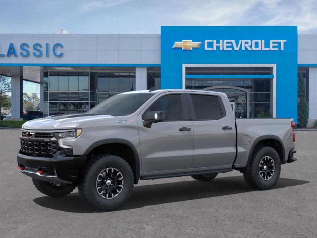 new 2025 Chevrolet Silverado 1500 car, priced at $65,225