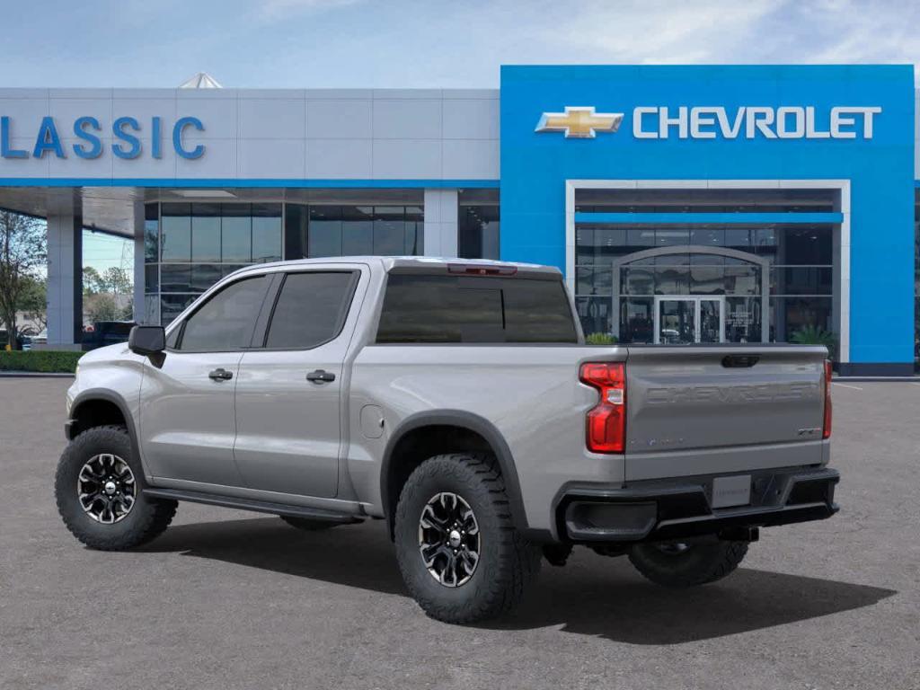 new 2025 Chevrolet Silverado 1500 car, priced at $65,225