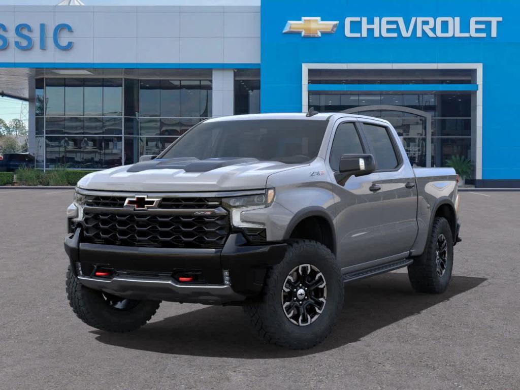 new 2025 Chevrolet Silverado 1500 car, priced at $65,225