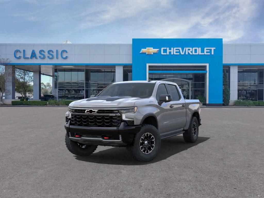 new 2025 Chevrolet Silverado 1500 car, priced at $65,225