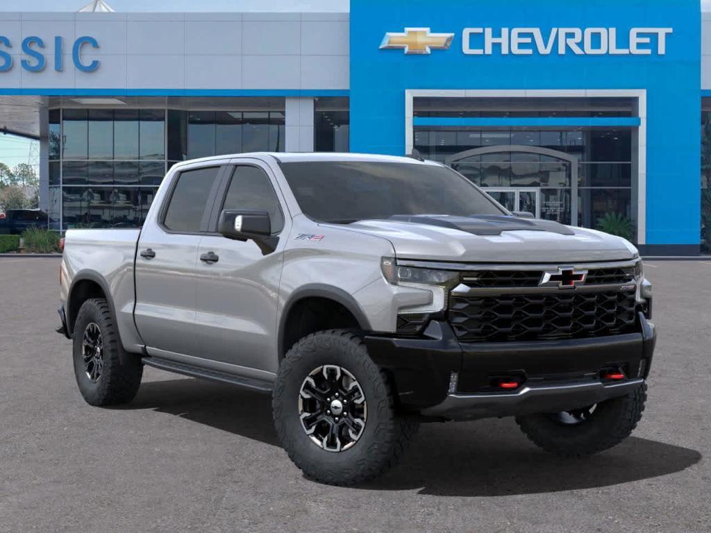 new 2025 Chevrolet Silverado 1500 car, priced at $65,225