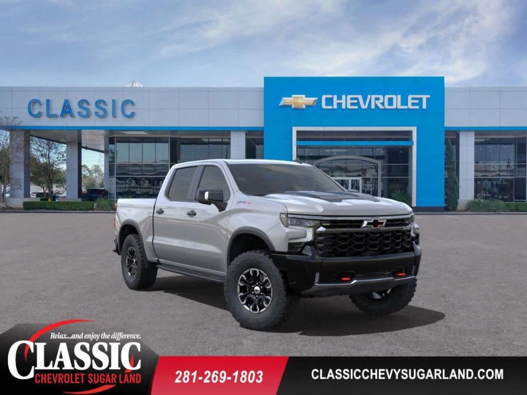 new 2025 Chevrolet Silverado 1500 car, priced at $65,225