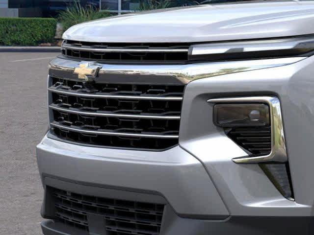 new 2025 Chevrolet Traverse car, priced at $42,045