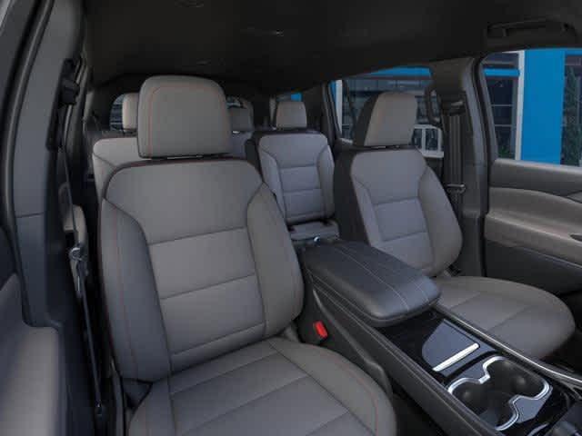 new 2025 Chevrolet Traverse car, priced at $42,045