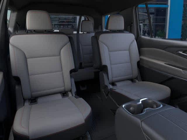new 2025 Chevrolet Traverse car, priced at $42,045
