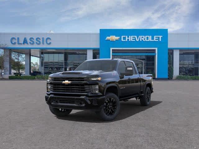new 2025 Chevrolet Silverado 2500 car, priced at $56,570