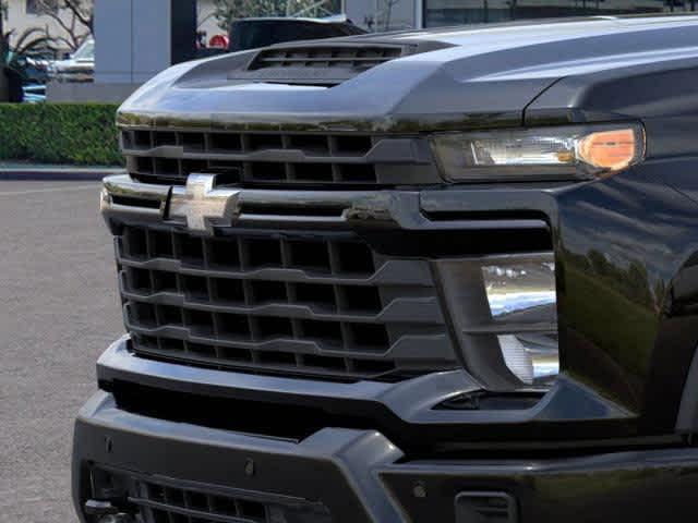 new 2025 Chevrolet Silverado 2500 car, priced at $56,570