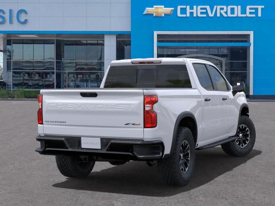 new 2025 Chevrolet Silverado 1500 car, priced at $76,920