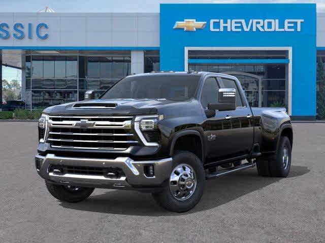 new 2025 Chevrolet Silverado 3500 car, priced at $87,110