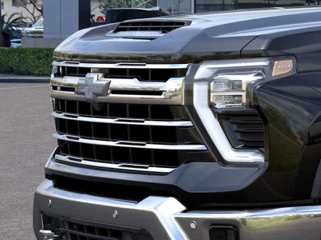 new 2025 Chevrolet Silverado 3500 car, priced at $87,110