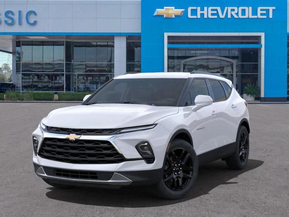 new 2025 Chevrolet Blazer car, priced at $39,810