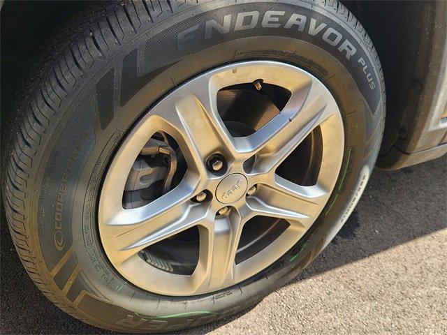 used 2024 Jeep Compass car, priced at $20,692