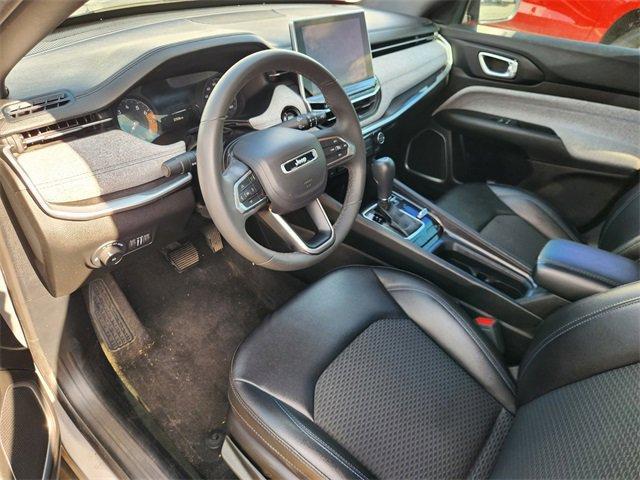 used 2024 Jeep Compass car, priced at $20,692