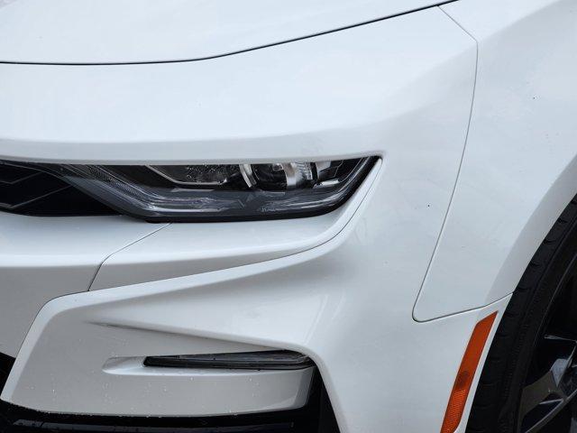 used 2023 Chevrolet Camaro car, priced at $49,972