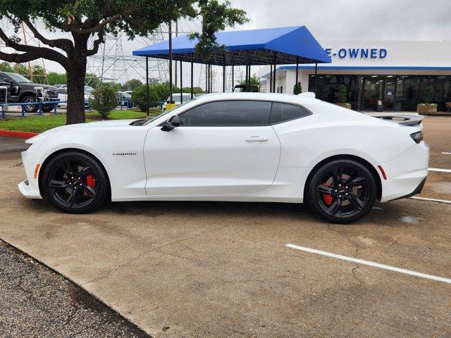 used 2023 Chevrolet Camaro car, priced at $49,972
