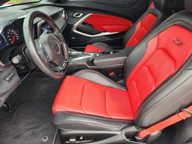 used 2023 Chevrolet Camaro car, priced at $49,972