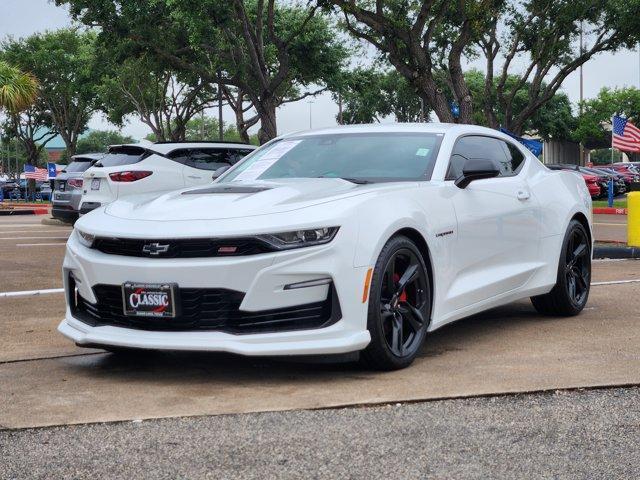 used 2023 Chevrolet Camaro car, priced at $49,972