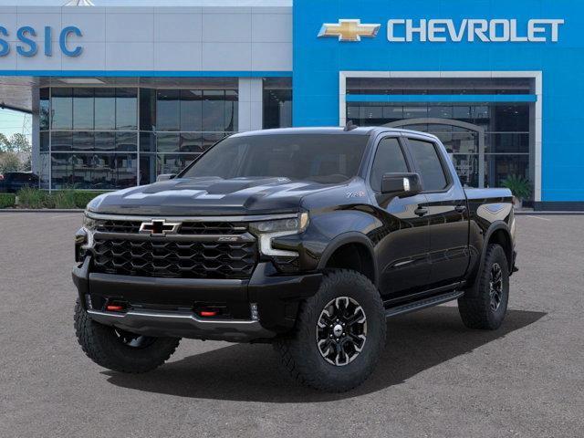 new 2025 Chevrolet Silverado 1500 car, priced at $67,420