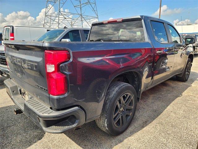 used 2021 Chevrolet Silverado 1500 car, priced at $23,991