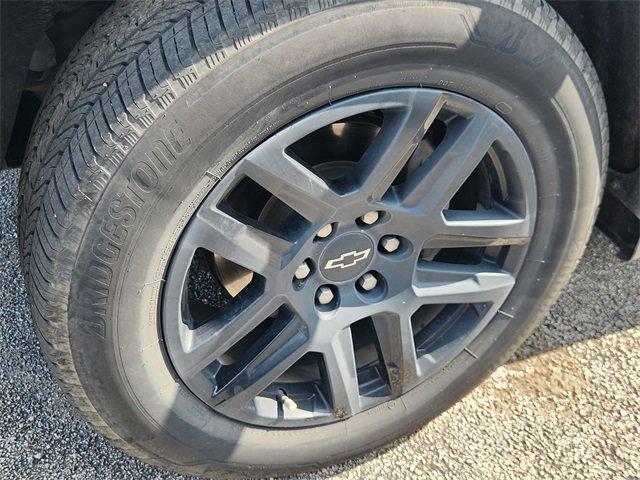 used 2021 Chevrolet Silverado 1500 car, priced at $23,991