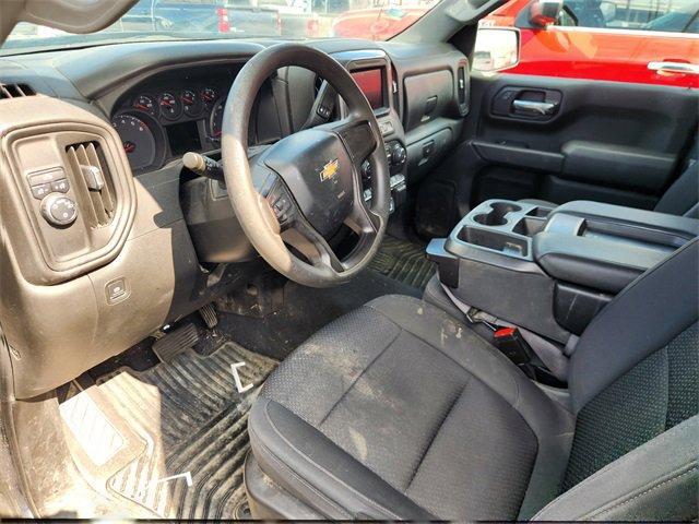 used 2021 Chevrolet Silverado 1500 car, priced at $23,991