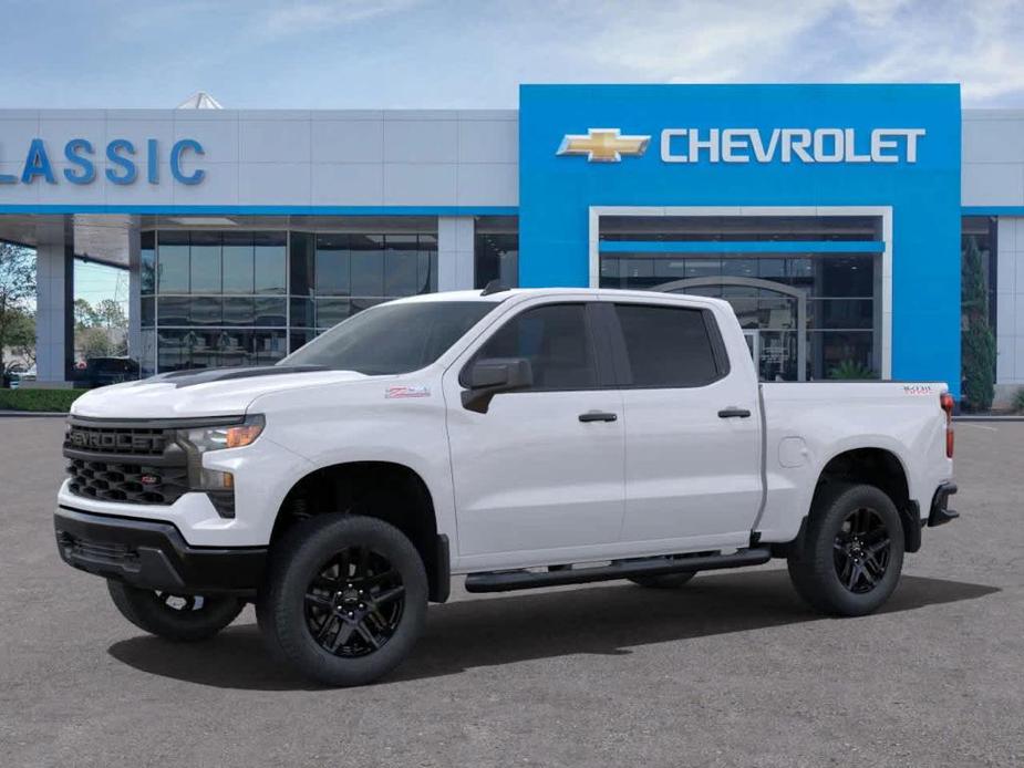 new 2024 Chevrolet Silverado 1500 car, priced at $40,195