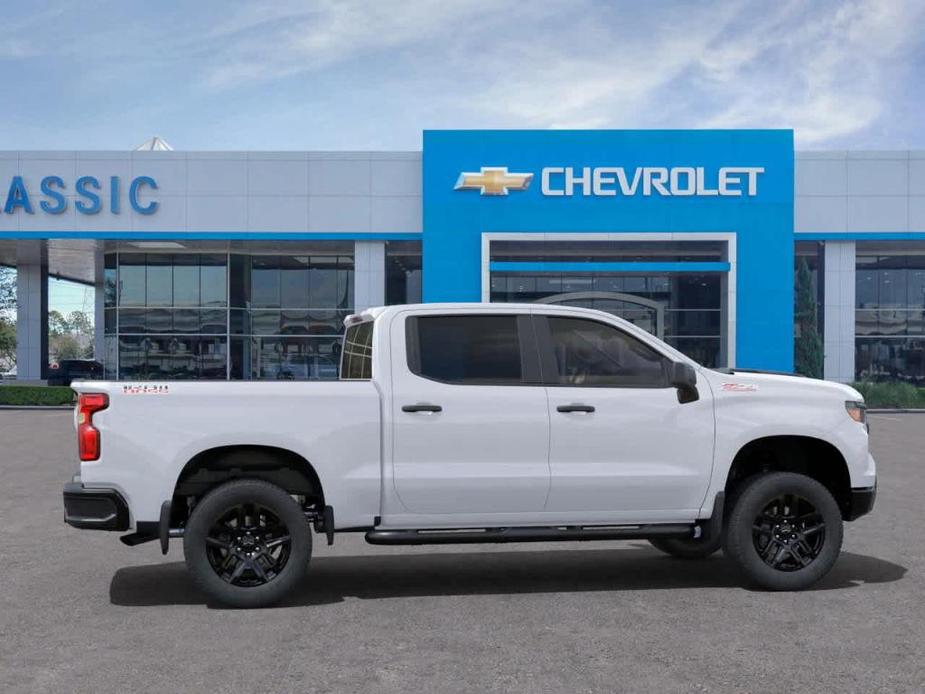 new 2024 Chevrolet Silverado 1500 car, priced at $40,195