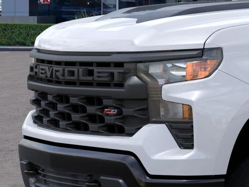 new 2024 Chevrolet Silverado 1500 car, priced at $40,195