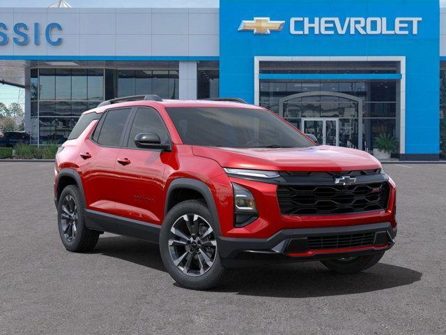 new 2026 Chevrolet Equinox car