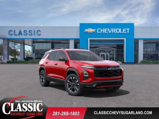 new 2026 Chevrolet Equinox car
