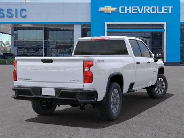 new 2025 Chevrolet Silverado 2500 car, priced at $62,545