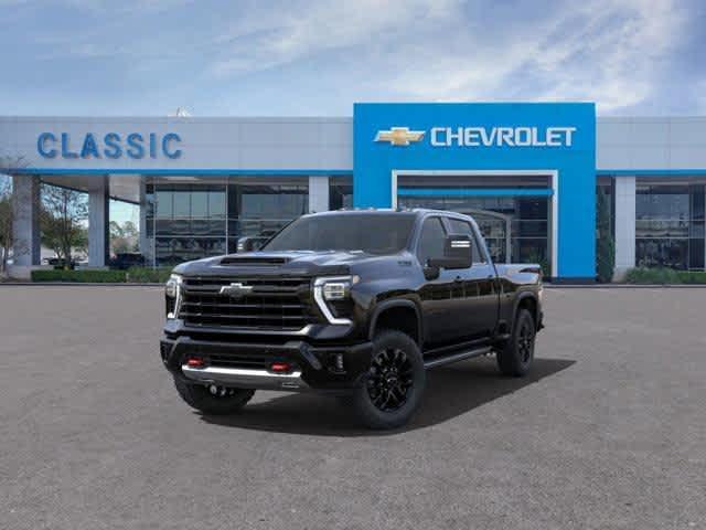 new 2025 Chevrolet Silverado 2500 car, priced at $74,770