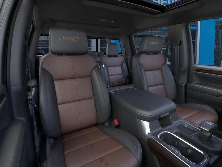 new 2025 Chevrolet Silverado 1500 car, priced at $77,545