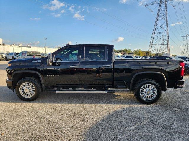 used 2022 Chevrolet Silverado 2500 car, priced at $59,992